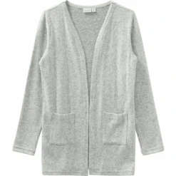 Name It Cardigan NMFVICTI Light Grey Melange