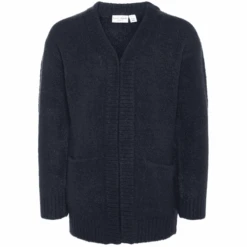 Name It Cardigan Nmvofia Dark Sapphire