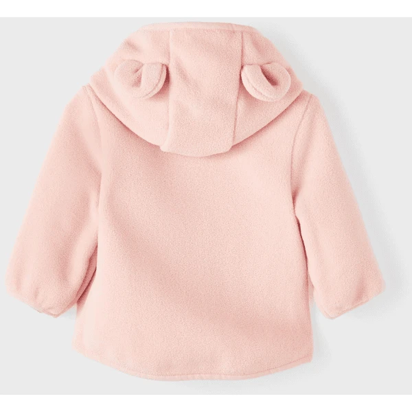Name It Fleecejacke Nbnmunit Peachskin 2 Name It Fleecejacke Nbnmunit Peachskin – Bild 2