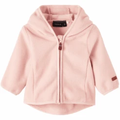 Name It Fleecejacke Nbnmunit Peachskin