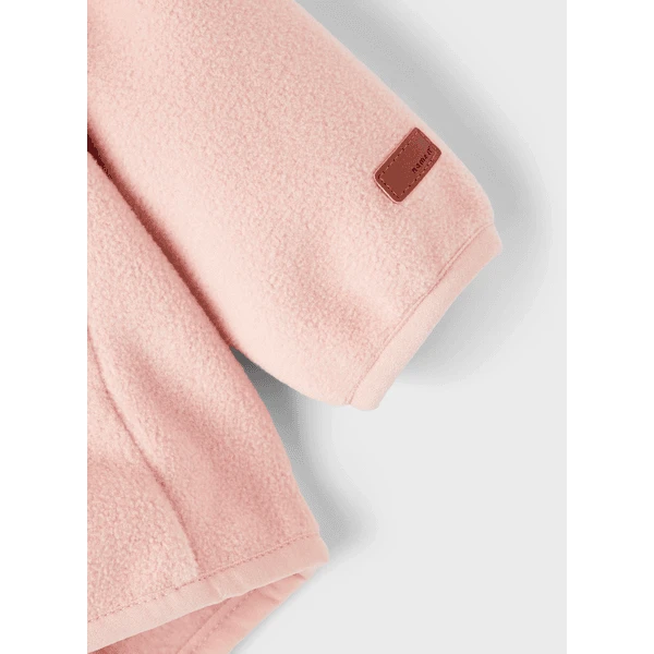 Name It Fleecejacke Nbnmunit Peachskin 4 Name It Fleecejacke Nbnmunit Peachskin – Bild 4