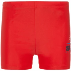 Name It Girls Badehose High Risk Red