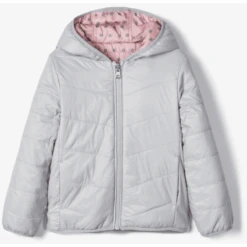 Name It Girls Jacke Nmfmumi High-rise