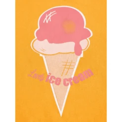 Name It Girls T-Shirt Vixi Cadmium Yellow -Deutschland Baby Mode Traum Verkaufs-Shop name it girls t shirt vixi cadmium yellow a269923 2