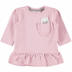 Name It Girls Tunika Nbfbibbi Pink Nectar