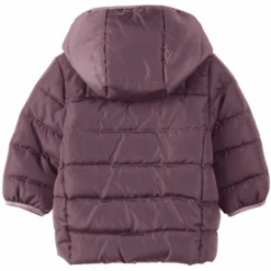 Name It Girls Winterjacke NBFMUS Black Plum -Deutschland Baby Mode Traum Verkaufs-Shop name it girls winterjacke nbfmus black plum a276318 2