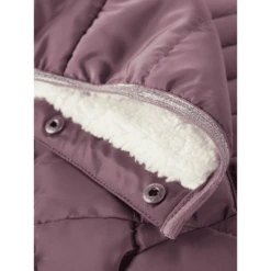 Name It Girls Winterjacke NBFMUS Black Plum -Deutschland Baby Mode Traum Verkaufs-Shop name it girls winterjacke nbfmus black plum a276318 4