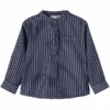 Name It Hemd Nmmastripes Dark Blue Denim