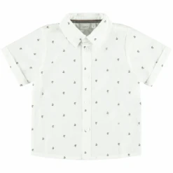 Name It Hemd Nmmfredo Bright White
