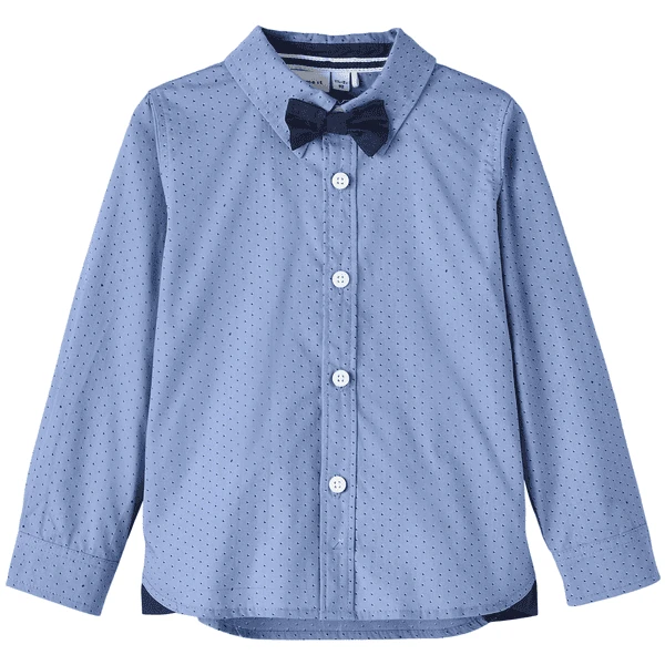 Name It Hemd Nmmriza Serenity 1 Name It Hemd Nmmriza Serenity