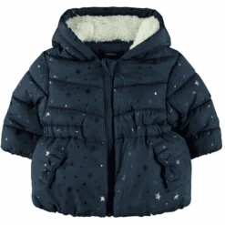 Name It Jacke NBFMELIESSA Dress Blues