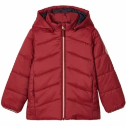 Name It Jacke NMFMABAS Biking Red