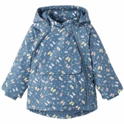 Name It Jacke Nmfmicco China Blue