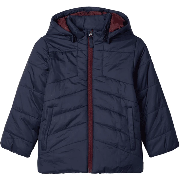 Name It Jacke NMMMABAS Dark Sapphire 1 Name It Jacke NMMMABAS Dark Sapphire