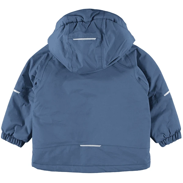 Name It Jacke Nmmsnow03 Dark Denim 2 Name It Jacke Nmmsnow03 Dark Denim – Bild 2