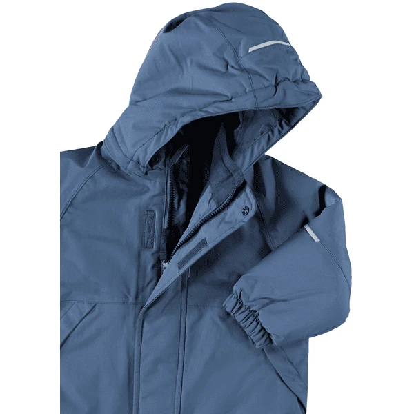 Name It Jacke Nmmsnow03 Dark Denim 3 Name It Jacke Nmmsnow03 Dark Denim – Bild 3