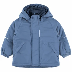 Name It Jacke Nmmsnow03 Dark Denim