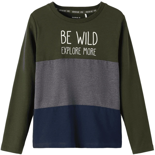 Name It Langarmshirt Nmmras Rosin 1 Name It Langarmshirt Nmmras Rosin