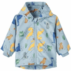 Name It Outdoorjacke Nbfmax Ashley Blue