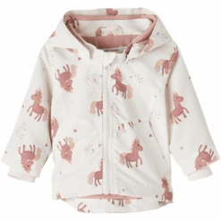 Name It Outdoorjacke Nbfmaxi Buttercream