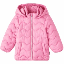 Name It Outdoorjacke Nmfmaggy Rosebloom