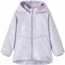 Name It Outdoorjacke Nmfmaxi Cosmic Sky