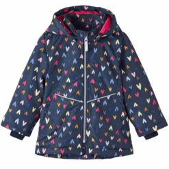 Name It Outdoorjacke Nmfmaxi Dark Sapphire