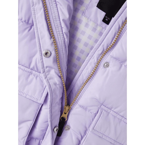Name It Outdoorjacke Nmfmuso Lavender 3 Name It Outdoorjacke Nmfmuso Lavender – Bild 3