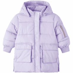 Name It Outdoorjacke Nmfmuso Lavender
