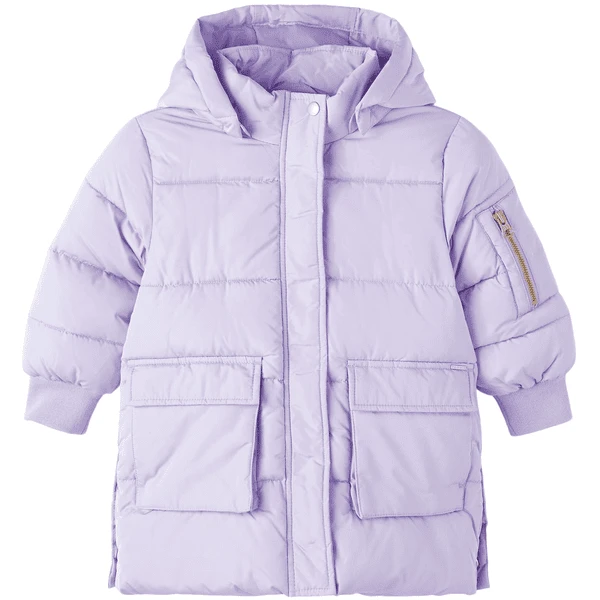 Name It Outdoorjacke Nmfmuso Lavender 1 Name It Outdoorjacke Nmfmuso Lavender