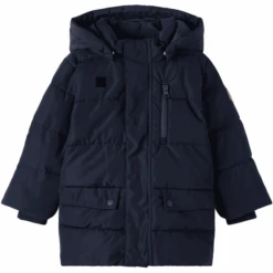 Name It Outdoorjacke Nmfsmedow Silver Mink