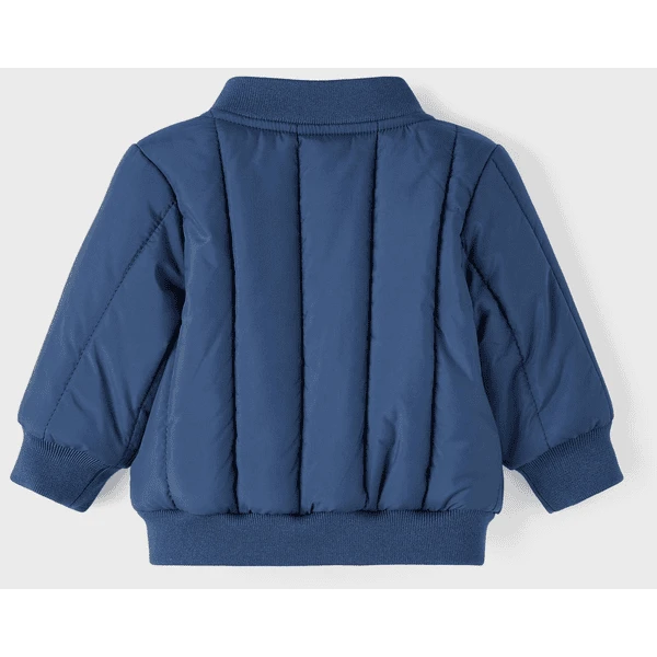 Name It Outdoorjacke Quilt Nbmmars Insignia Blue 2 Name It Outdoorjacke Quilt Nbmmars Insignia Blue – Bild 2