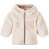Name It Outdoorjacke Teddy Nbfmadele Sandshell
