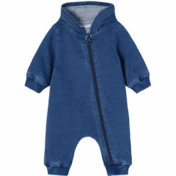 Name It Overall Nbmtruebos Dark Blue Denim