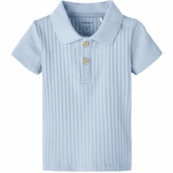 Name It Poloshirt Nbmfalvan Dusty Blue