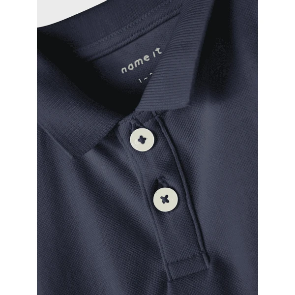 Name It Poloshirt Nbmflemming Dark Sapphire 2 Name It Poloshirt Nbmflemming Dark Sapphire – Bild 2