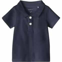 Name It Poloshirt Nbmflemming Dark Sapphire