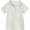 Name It Poloshirt Nbmflemming White Alyssum