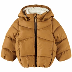 Name It Pufferjacke Nmmmake Rubber