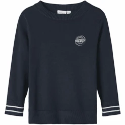 Name It Pullover Nmmvermund Dark Sapphire