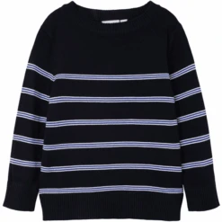 Name It Pullover Nmmvitroels Dark Sapphire