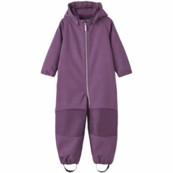 Name It Softshellanzug Magic Nmfalfa Hortensia