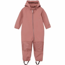 Name It Softshellanzug Magic Nmfalfa Old Rose