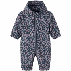 Name It Softshellanzug Nbfalfa Dark Sapphire