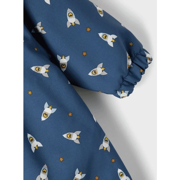 Name It Softshellanzug Nbmalfa Midnight Navy 3 Name It Softshellanzug Nbmalfa Midnight Navy – Bild 3