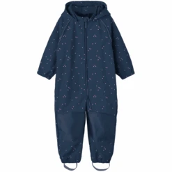 Name It Softshellanzug Nmfalfa Insignia Blue