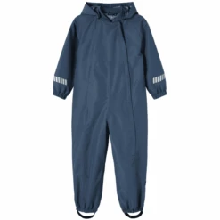 Name It Softshellanzug NMMMINT Midnight Navy