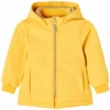 Name It Softshelljacke Magic Nmmalfa Spicy Mustard