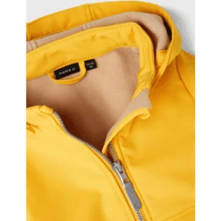 Name It Softshelljacke Magic Nmmalfa Spicy Mustard -Deutschland Baby Mode Traum Verkaufs-Shop name it softshelljacke magic nmmalfa spicy mustard a337464 2