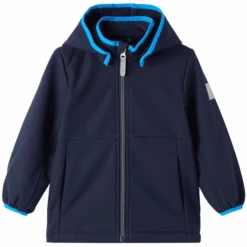 Name It Softshelljacke Nmmmalta Dark Sapphire